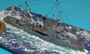 Minensuchbootes M-51 1:700