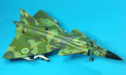 Saab JA37 Viggen 1:48