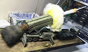 JASDF PATRIOT PAC-3 Launching Station 1:72