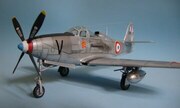 Miniatures P-63C 1:48