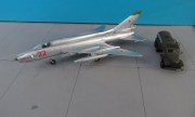 Suchoi Su-17M3 Fitter-H 1:72