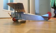 Fokker D.VII 1:28