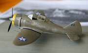 Seversky P-35A 1:72