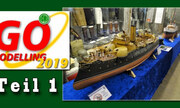 GO MODELLING WIEN 2019 Teil 1 No