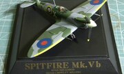Supermarine Spitfire Mk.Vb 1:100