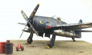 Grumman F8F-1 Bearcat 1:32