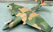 Martin B-57B Canberra 1:144