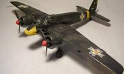 Henschel Hs 129B-2 1:32
