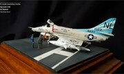 Douglas A-4E Skyhawk 1:144