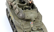 Tamiya U.S. Howitzer Motor Carriage M8 1:48