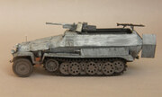 Sd.Kfz. 251/10 Ausf. C 1:35