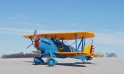 Curtiss P-6E Hawk 1/72