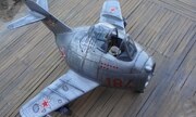 Mikoyan-Gurevich MiG-15 Fagot 1:Egg