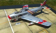 North American F-86F-30 Sabre 1:48