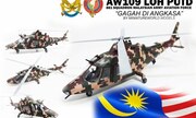 Agusta A109LOH 1:72