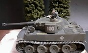 Panzerkampfwagen VI Tiger I 1:35