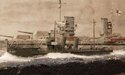 Torpedoboot V107 1:400