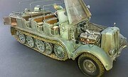 Sd.Kfz.8 (12t) DB10 1:35