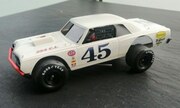 1966 Chevrolet Impala Modified Stocker 1:25