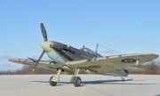 Supermarine Seafire Mk.IIc 1:72
