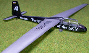 Let L-13 Blanik 1:72