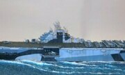 USS Franklin (CV-13) 1:350