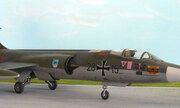 Lockheed F-104G Starfighter 1:32