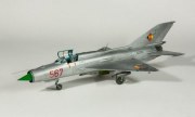 Mikojan-Gurewitsch MiG-21SPS-K 1:48