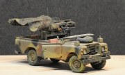Land Rover Series IIa 1:24