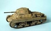 Carro Armato P40 1:35