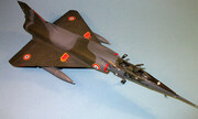 Mirage IV A 1:72