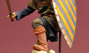 Byzantine Infantryman No