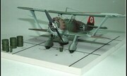 Henschel Hs 123A-1 1:48