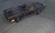 1971 Plymouth GTX 1:25