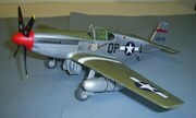 North American P-51B Mustang Mk.III 1:32