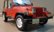 Jeep Wrangler 1:24