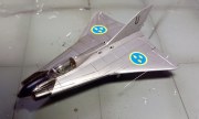 Saab 210-1 Lilldraken 1:72