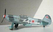 1:32 Yakolev Yak-3 1:32