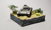Panzerkampfwagen III Ausf. A 1:72