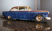 1955 Chevrolet Bel Air 1:25