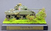 Sherman Vc Firefly 1:72