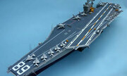 USS Nimitz (CVN-68) 1:350