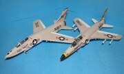 Grumman F11F-1 Tiger 1:72