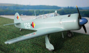 Yakovlev Yak-11 1:72