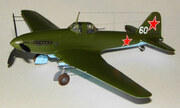 Ilyushin Il-10 Beast 1:72