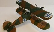 Gloster Gladiator II 1:72