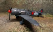 Lavochkin La-5F 1:72