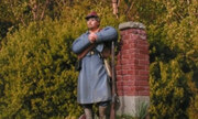 Konföderierter Artillerist 54mm
