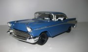1957 Chevrolet Bel Air 1:25