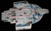 USS Defiant 1:420